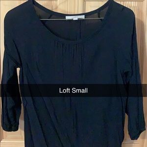 3/4 length sleeve top